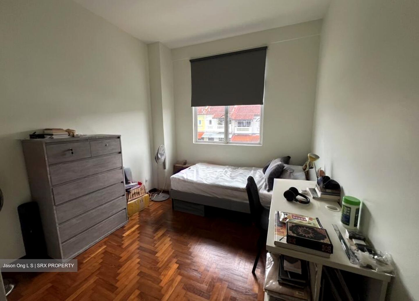 Chuan Garden (D19), Terrace #504624711